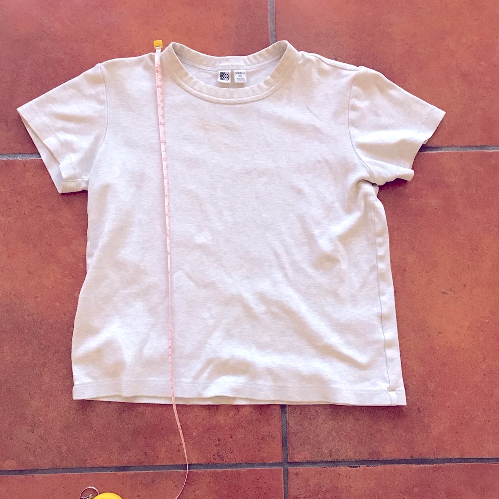 Uniqlo cotton shirt